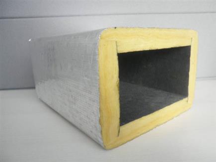 复合玻纤风管